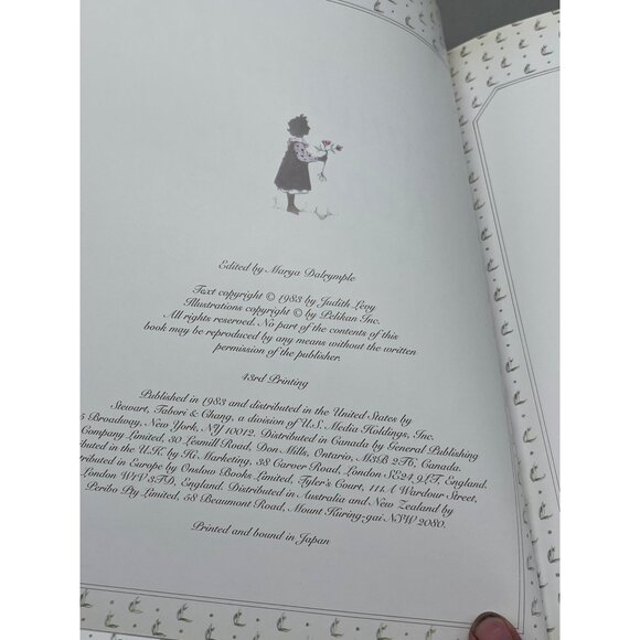 Grandmother Remembers book Judith Levy hardcover copyright 1983 READ - Picture 4 of 5